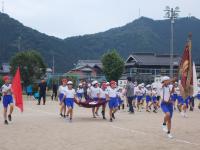 運動会予行１