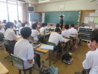 体育大会選手決め