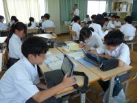 1年生　アントレ