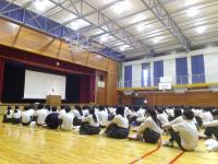 1学期終業式