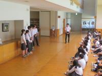 ブロック集会