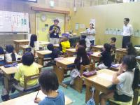 1年生俳句教室