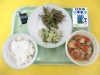 黒枝豆
