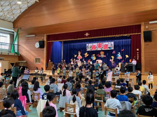 音楽会