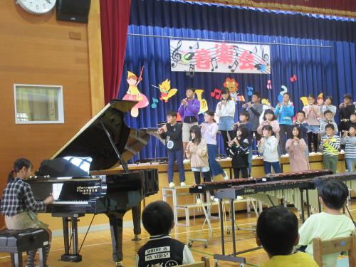 音楽会