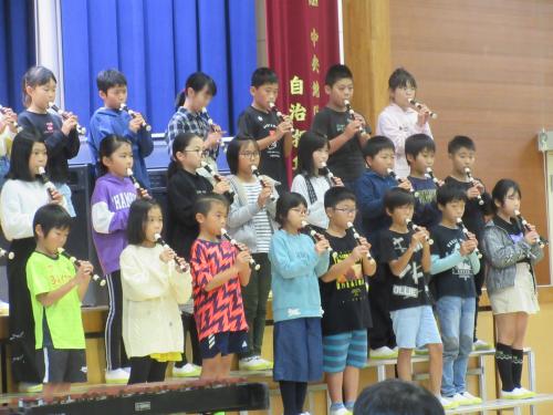 音楽会