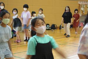 かがやきタイム1日目2