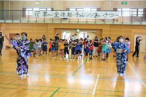 かがやきタイム1日目4