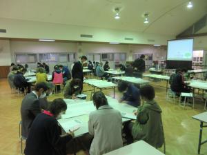 令和3年度中央っ子の未来を考える会