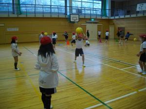 チームプレイ 3年生 丹波市立小中学校ポータルサイト