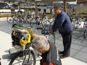 自転車点検3