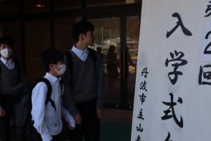 入学4