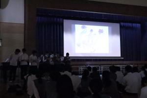平和集会2