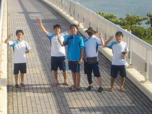 修学旅行86