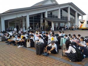修学旅行9