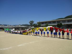 運動会