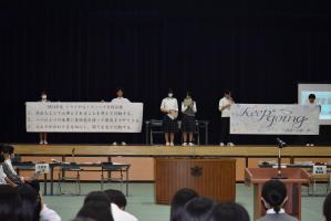 生徒総会3