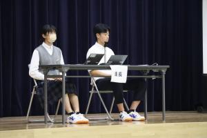 生徒総会7