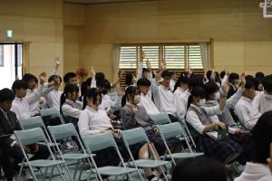 生徒総会10