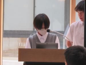 トライ事後７