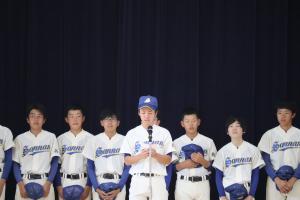 壮行会3
