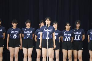 壮行会7