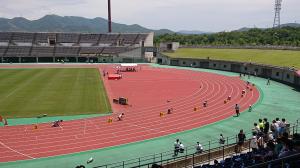 市陸上1
