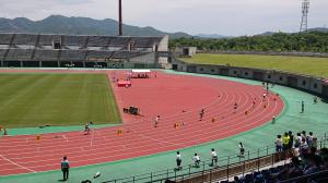 市陸上2
