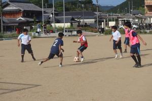 総体へ3