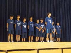 新人壮行会5