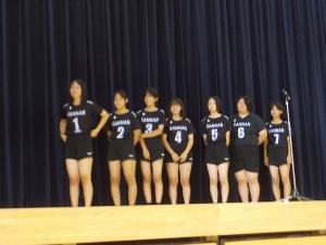 新人壮行会7