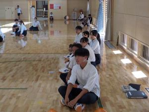 新人壮行会11