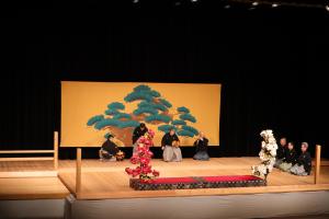 能楽鑑賞会4