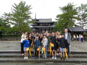 修学旅行