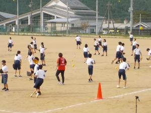 アスリート派遣4
