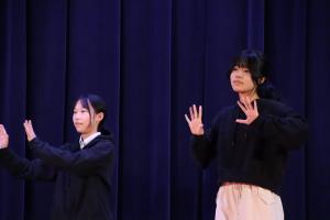 文化祭303