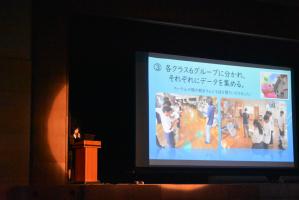 文化祭323