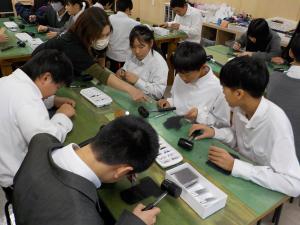 校外学習212