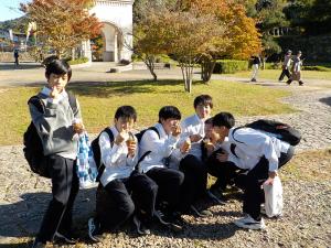 校外学習219