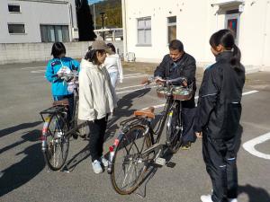 自転車点検5