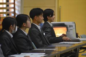 三役選挙2