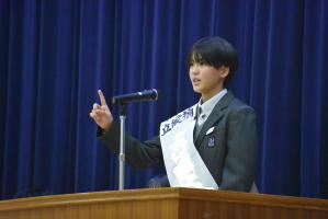 三役選挙8