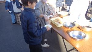 もちつき大会