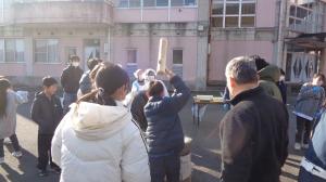 もちつき大会