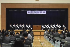 専門委員長選5