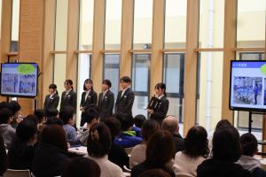 入学説明会2