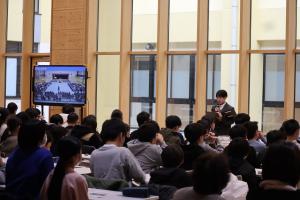 入学説明会3