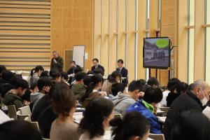 入学説明会4