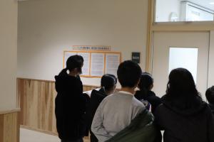 入学説明会5