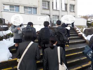 私立入試・実テ2